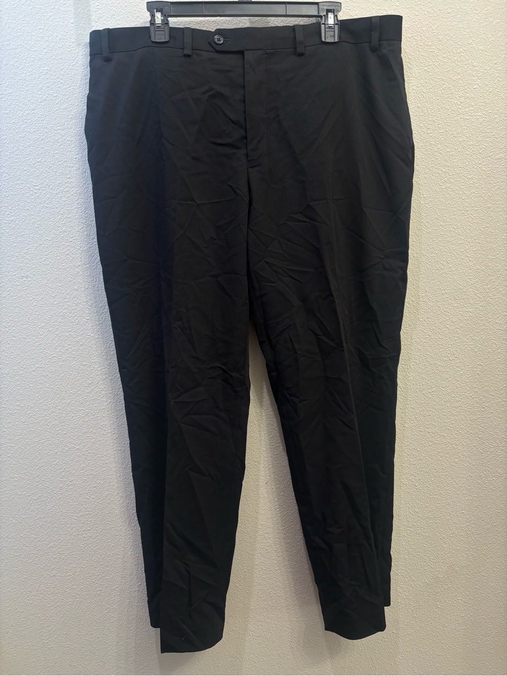 Michael Kors Black Men's Dress Pants